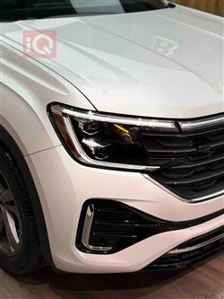 Volkswagen Atlas Cross Sport
